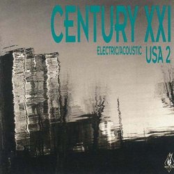 Century XXI Electric/Acoustic USA 2