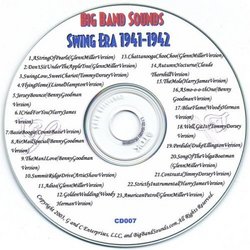 Swing Era 1941-1942