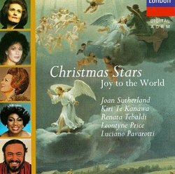 Christmas With the Stars