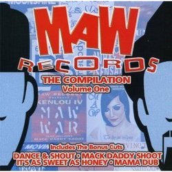 Maw Records: Compilation 1