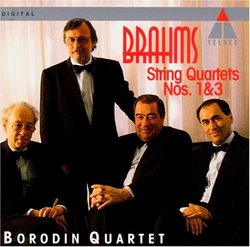 String Quartets 1 & 3