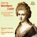 Soiree for Werther's Lotte