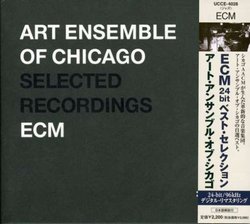 Selected Recordings of Art Ensemble of Chicago