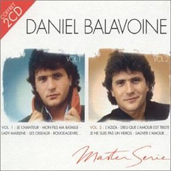 Daniel Balavione: Master Serie, Vols. 1 & 2