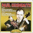 Hindemith plays Hindemith: Sonata for Solo Viola, Op. 25 No. 1;