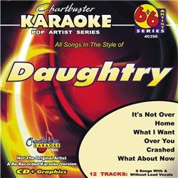 Karaoke: Daughtry