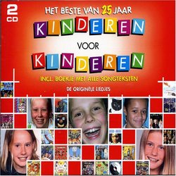 Het Beste Van 25 Jaar Kinderen Voor Kinderen