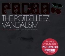 Pacha 2008 - Mixed by The Potbelleez & Vandalism