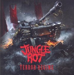 Terror Regime by JUNGLE ROT (2013-03-19)