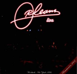 Orleans Live: Woodstock Ny 1990