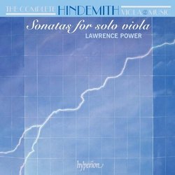 Hindemith: Complete Viola Music, vol. 2