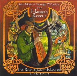 The Harper's Reverie: Irish Music of Turlough O'Carolan