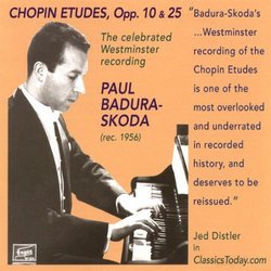 Badura-Skoda Plays Chopin