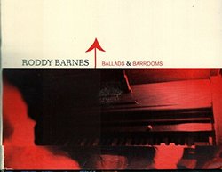 Roddy Barnes - Ballas & Barrooms Cd