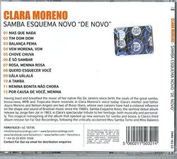 Samba Esquema Novo De Novo