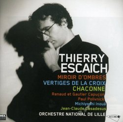 Escaich : Oeuvres Symphoniques (Lille)/Var