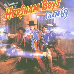 Adventures of Hersham Boys