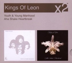 Youth & Youn Manhood / Aha Shake Heartbreak (Slim)