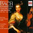 Concertos for Violin