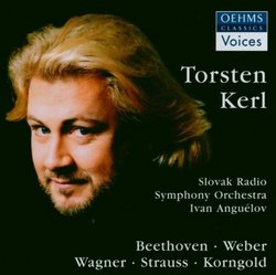 Beethoven / Weber / Wagner / Strauss / Korng: Arias