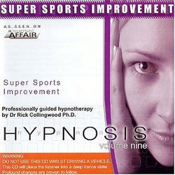 Hypnosis, Vol. 9: Super Sports Improvement