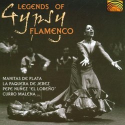 Legends of Gypsy Flamenco