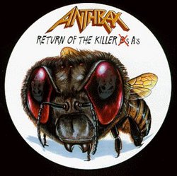 Return of the Killer A's: Best of Anthrax
