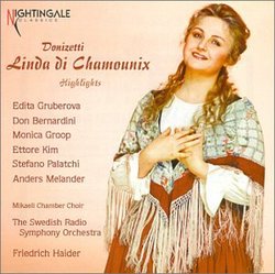 Donizetti - Linda di Chamounix / Gruberova, Kim, Groop, Bernardini, Haider [highlights]