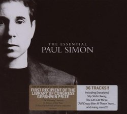 Essential Paul Simon