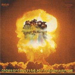 Crown of Creation - Paper Sleeve - CD Vinyl Replica