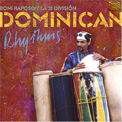 Dominican Rhythms