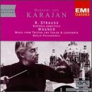 Karajan Conducts Strauss & Wagner
