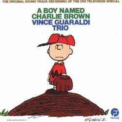 A Boy Named Charlie Brown