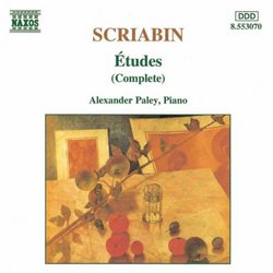 Scriabin: Études (Complete)