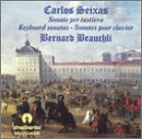 Carlos Seixas: Keyboard Sonatas - Bernard Brauchli, Clavichord