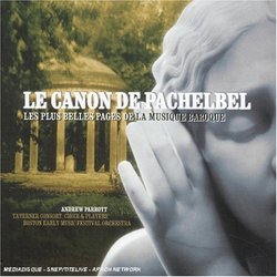 Canon De Pachelbel: Le Meilleur Du Baroque