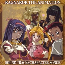 Ragnarok the Animation: Original Soundtrack