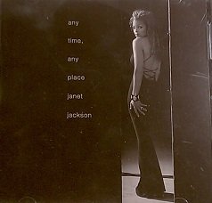 Any Time, Any Place (MAXI CD)