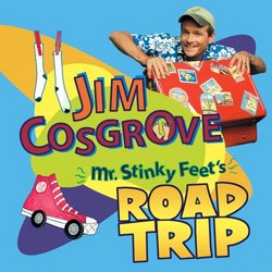 Mr Stinky Feets Road Trip