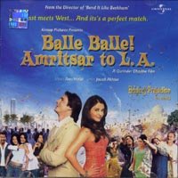 Bride and Prejudice (in Hindi) Import - Balle Balle..Amritsar to LA