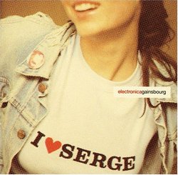 I Love Serge-Electronic Againsbourg