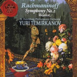 Rachmaninoff: Symphony No. 2; Vocalise, op. 34