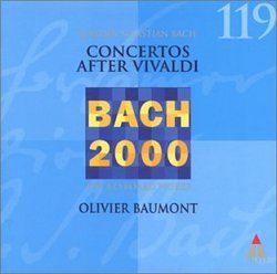 Concertos After Vivaldi: Bach 2000