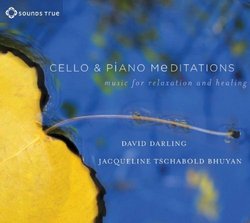 Cello and Piano Meditations: Music for Relaxation and Healing