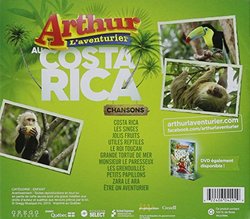 Arthur L'Aventurier Au Costa Rica