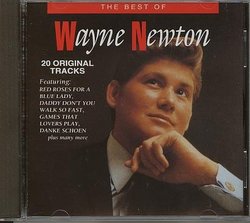 WAYNE NEWTON THE BEST OF CD BRAND NEW