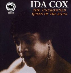 The Uncrowned Queen of the Blues