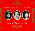 Divas 1917-1939