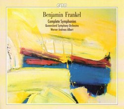 Frankel: Complete Symphonies