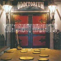 Odditorium Or Warlords of Mars